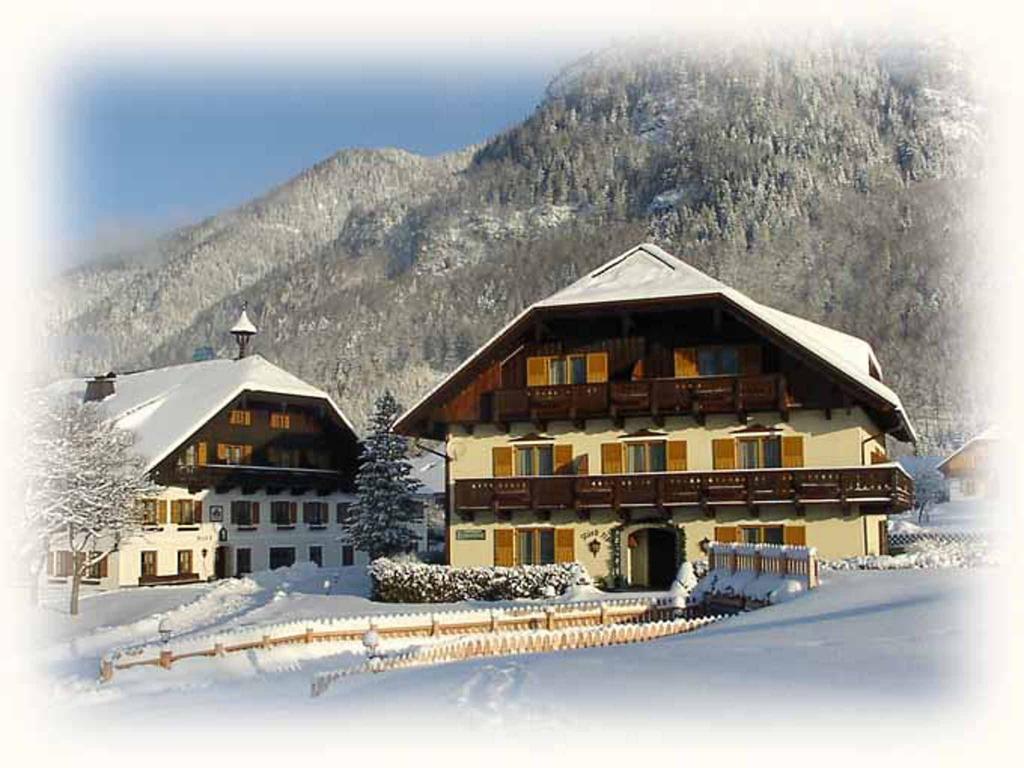 Penzion Landgasthof Leopoldhof Saint Wolfgang